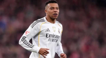 صدارة مبابي.. ترتيب سباق جائزة الحذاء الذهبي في الدوري الأوروبي لعام 2026